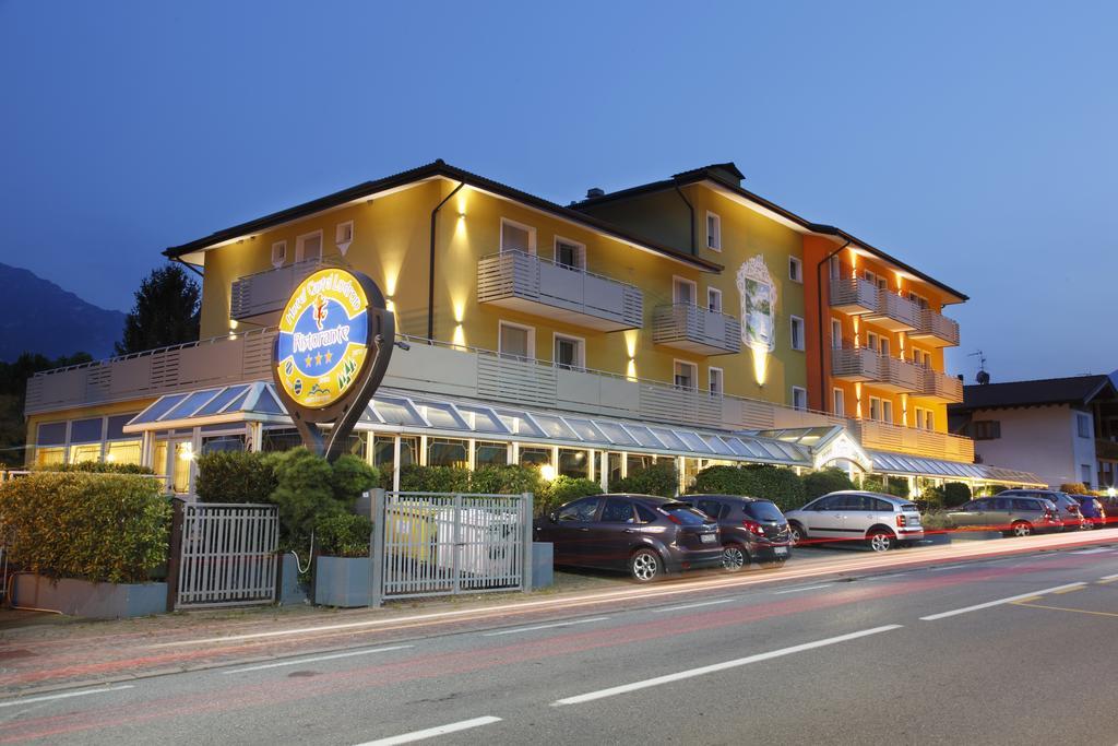 Hotel Castel Lodron Storo Buitenkant foto
