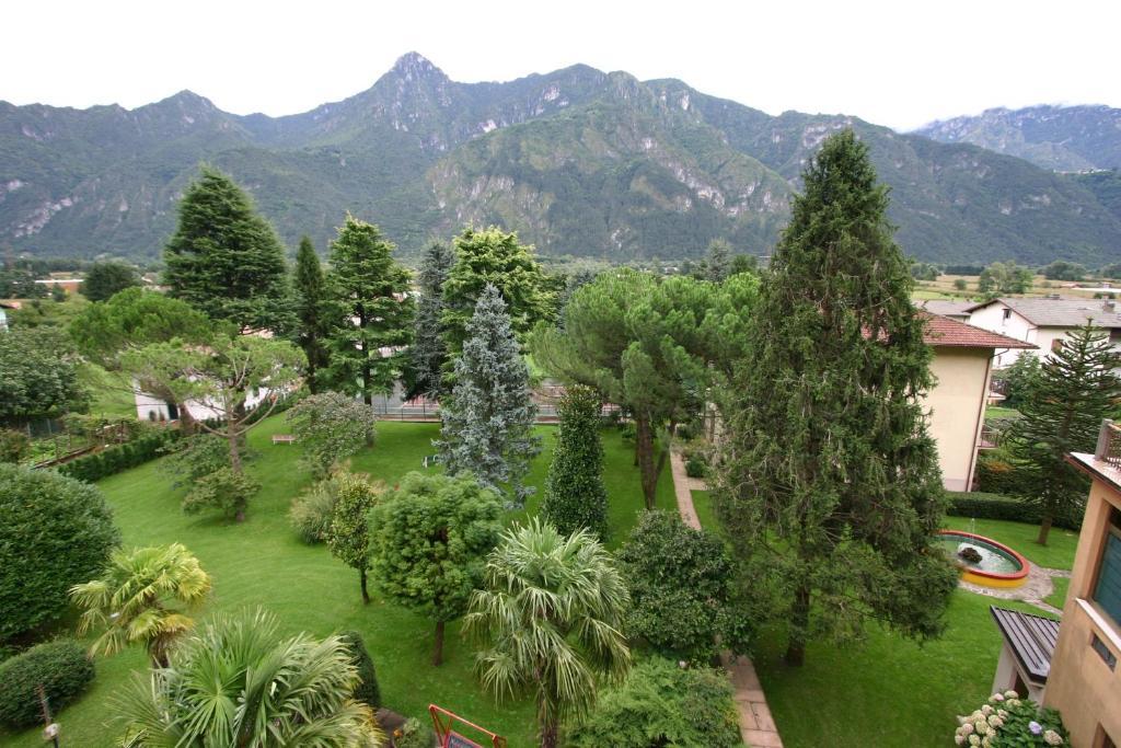 Hotel Castel Lodron Storo Buitenkant foto