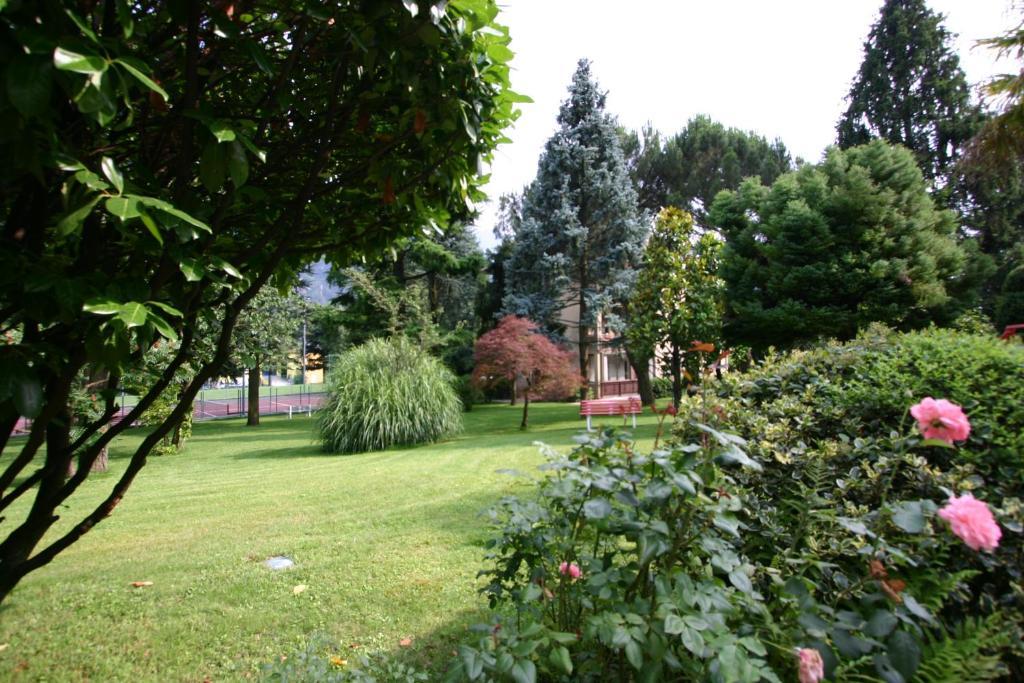 Hotel Castel Lodron Storo Buitenkant foto