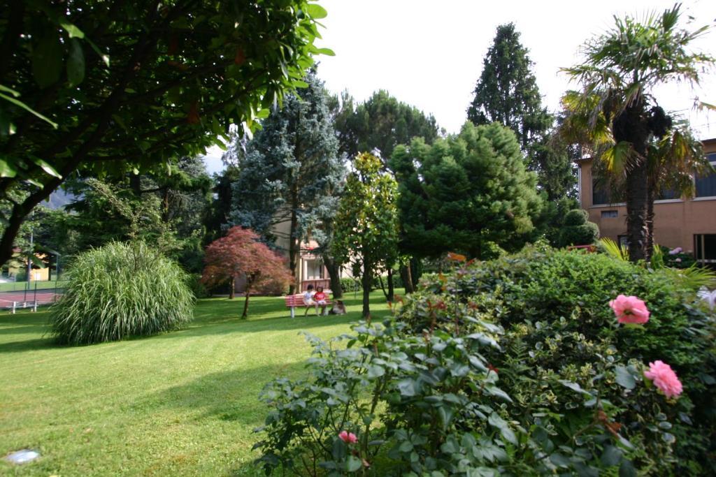 Hotel Castel Lodron Storo Buitenkant foto