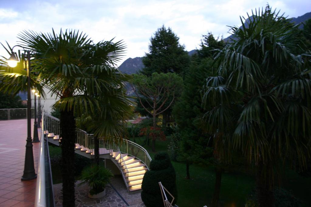 Hotel Castel Lodron Storo Buitenkant foto
